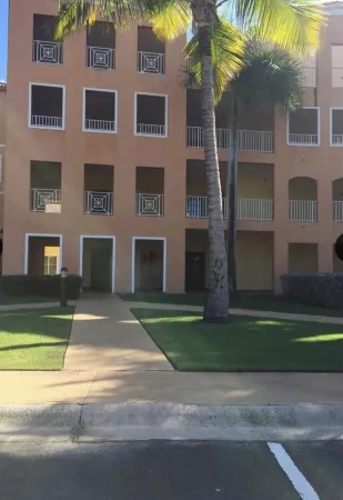 Studio Mare Ground Steps to pool @ Palmas del Mar