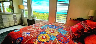 Mountain Top Hideaway, Pool & Stunning views