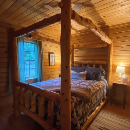 Cozy Vermont Cabin at Trail End Ranch! the Best of VT is All Around You!