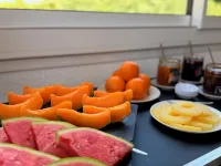 The Originals Access, Hôtel Innostar - petit déjeuner