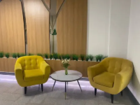 Stylish studio near the National Library