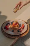 Hotel Tahiti - petit déjeuner