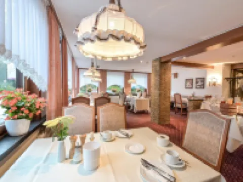 Hotel Hanses-Bräutigam Hoteles en Schmallenberg