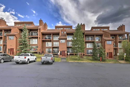 Resort Perks & Trail Access: Silverthorne Condo! - 3-نجوم