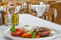Hotel Milan - petit déjeuner