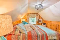 Wrightwood Cabin w/ Cozy Interior! - 3-Star