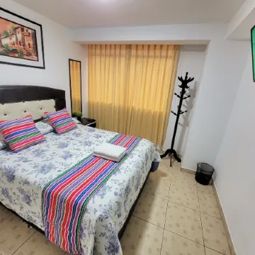 Hostal El Viajero en Ollantaytambo