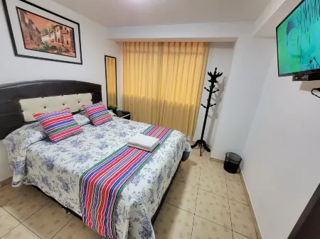 Hostal El Viajero en Ollantaytambo Отели рядом с достопримечательностью «Пляж Оллантайтамбо»