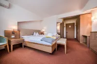 Hotel Förstlerhof - balcony