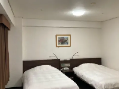 津山Alpha-1飯店 津山市住宿飯店