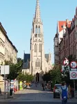 Prestigious apartment in city center