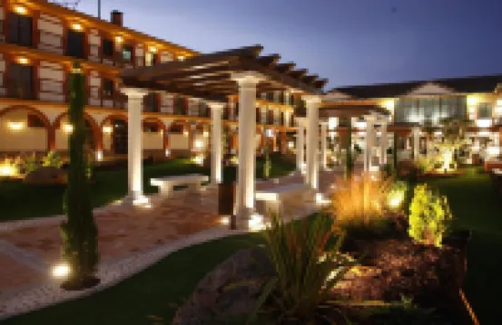 Hotel Complejo París Hotels in La Sagra