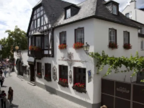 Hotel Felsenkeller Hotels in Rudesheim