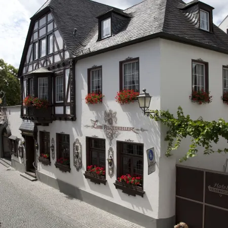 Hotel Felsenkeller
