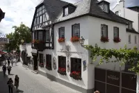 Hotel Felsenkeller Hotels near Bingen