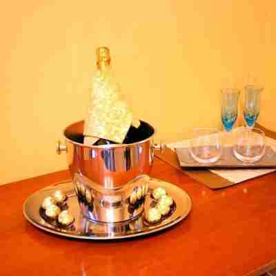 La Luna Guest House Dining/Meeting Rooms