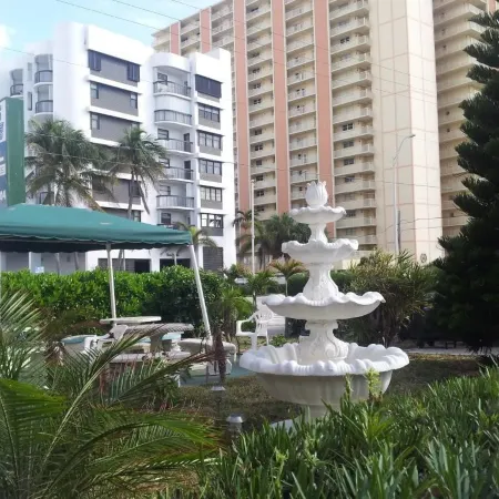 Shores Terrace