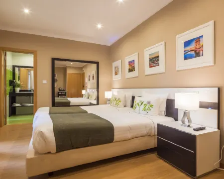 Vila Nova Guesthouse โรงแรมในลิสบอน