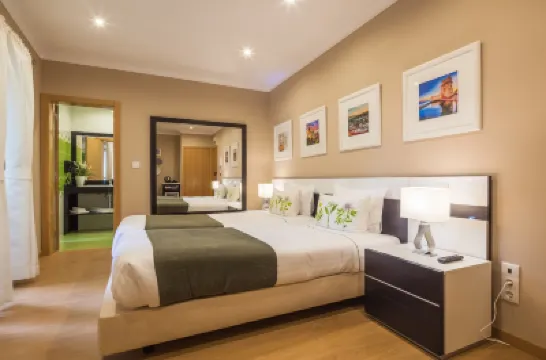 Vila Nova Guesthouse Hoteles cerca de Parque Eduardo VII