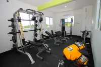 阿爾柯艾里斯圖蘭酒店 - 健身室/gym room