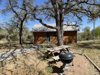 Walnut Canyon Cabins Hotels in Fredericksburg