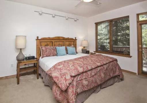 Aspenwood #207 2 Bedroom Condo by RedAwning