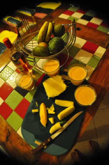 Jah Freedom Inn Negril