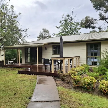 Winbi River Resort Holiday Rentals