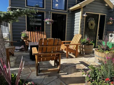 弗瑞斯科酒店 鄰近The Juniper Tree的酒店