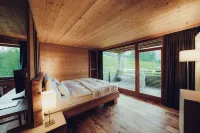 Holzhotel Forsthofalm - Balkoner