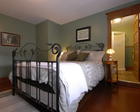 Phoenix House B&B Hoteles en Stettler