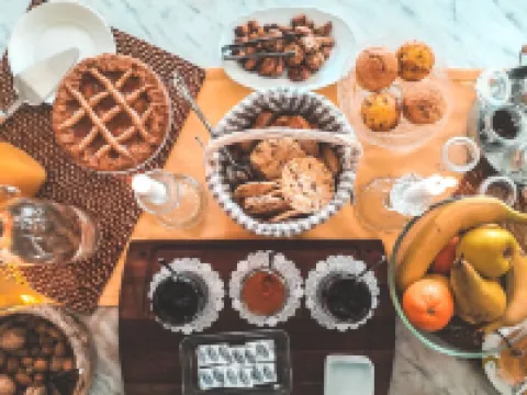 泰努塔聖馬賽羅酒店