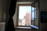 Les Glycines Vézelay - Romantische