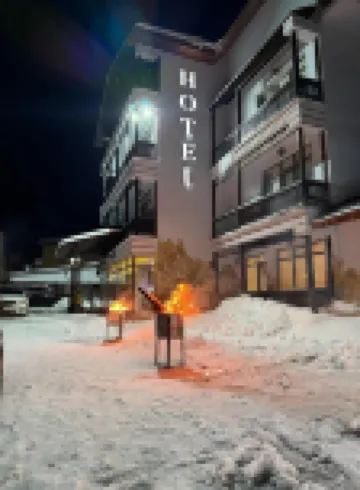 Travel Inn Bakuriani Hoteles en 