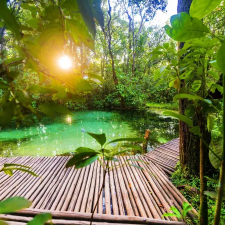 Hotel Fazenda Areia Que Canta