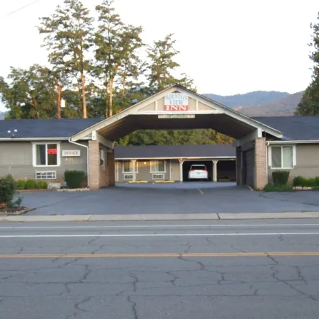 Mountain View Inn Yreka CA