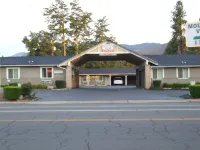 Mountain View Inn Yreka CA Hotel di Yreka