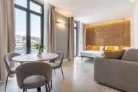 Karalin Sonnino Suites Hotel di Cagliari