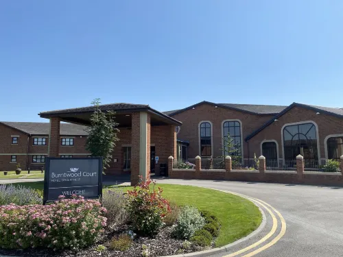 Burntwood Court Hotel - Spa