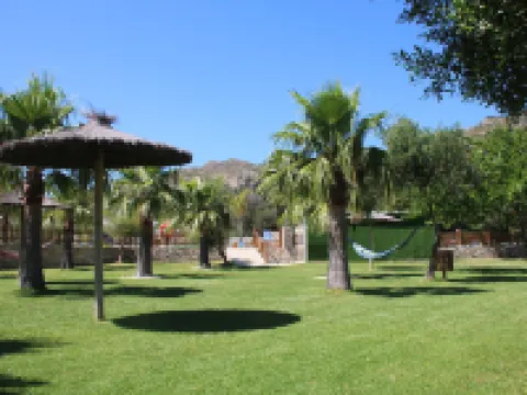 Hotel la Torre タリファのホテル