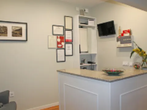 レジデンシャル ルナール ポルトのホテル