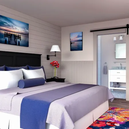 Plum Point Lodge