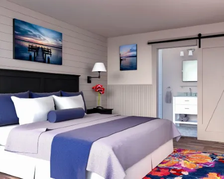 Plum Point Lodge Hotels in Milo