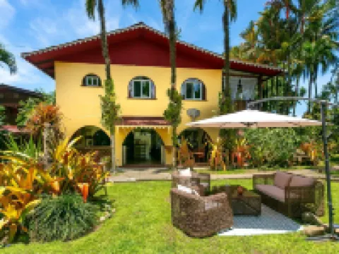 Hotel El Encanto Hotels in Cahuita