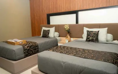 Java Albani's Hotels in Sumbersari Subdistrict