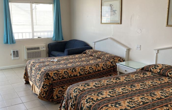 Surfside Motel - Seaside Heights