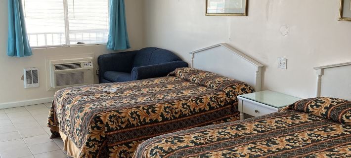 Surfside Motel - Seaside Heights Hotele w: Ocean County