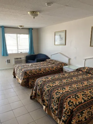 Surfside Motel - Seaside Heights Hotels in Seaside Park