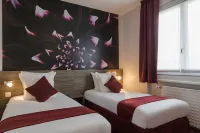 The Originals City Hôtel Dau Ly Lyon Est Hotel a Bron