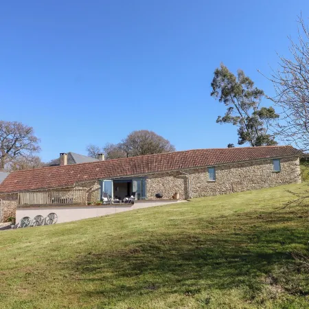 The Shippon at Wyke Farm